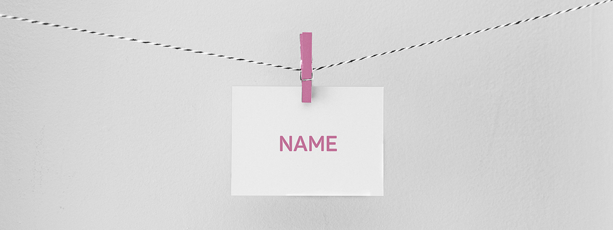 Importance of brand name: It's the initial element customers encounter. Book a call to learn more.
