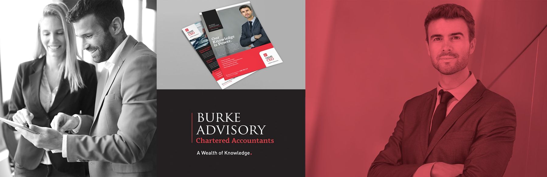 Burke Advisory: Tap into our wealth of knowledge, experience, and information. Contact us through our website. Learn more about our services!