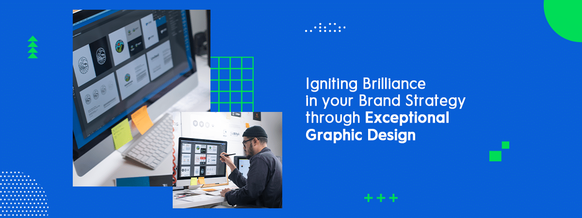 Illuminating brilliance in brand strategy through graphic design: Viabrand's expertise ignites your brand strategy, captivating audiences.